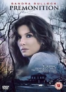 Premonition DVD Thriller & Mystery (2007) Sandra Bullock Quality Guaranteed