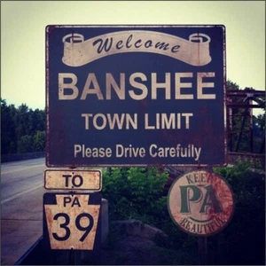 BANSHEE DRINKS COASTERS, FRIDGE MAGNETS & KEYRINGS - Imagen 1 de 58