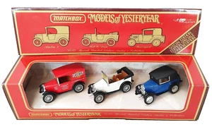 Matchbox Models Of Yesteryear 1:43 AUSTIN BMW ROSENGARD Limited Ed. Set MIB`97 - Picture 1 of 10
