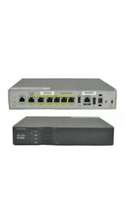 CISCO C867VAE-W-A-K9 ADSL+ Router with WiFi