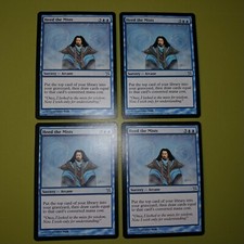 Heed the Mists x4 Betrayers of Kamigawa 4x Magic the Gathering MTG