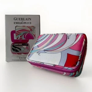 GUERLAIN by Emilio Pucci Eye Set w/ Eyeshadow, Mascara Kohl & Liner (RARE) - Picture 1 of 3
