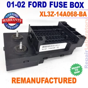 ✅ReBuilt✅  XL3Z-14A068-BA 2000 Ford F150 Fuse box - Picture 1 of 2