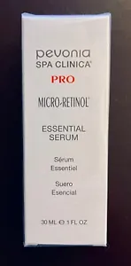 Pevonia Spa Clinica PRO Essential Serum 1 oz micro retinol - Picture 1 of 5