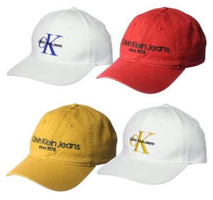 calvin klein baseball cap