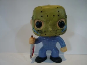 PELÍCULAS FUNKO POP JASON VOORHEES VIERNES 13 #361 - Imagen 1 de 10