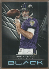 2012 Panini Black Football Card Pick