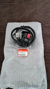 Honda DN-01 NSA 700 Emergency switch - Picture 1 of 1