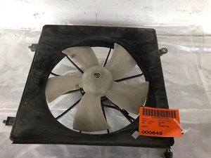 2003 - 2008 HONDA ELEMENT EX Condenser Cooling Fan Assembly Electric 2.4L OEM - Picture 1 of 13