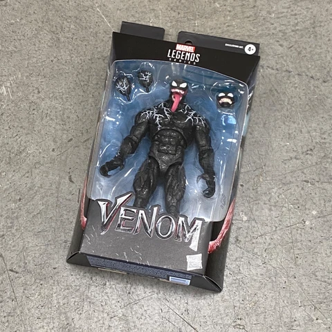 HSE9335: Marvel Legends 6-Inch Movie Venom Action Figure Cover
