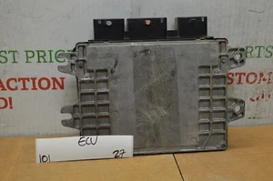 2007 Nissan Sentra Engine Control Unit ECU MEC90012A1 Module 27-1O1 - Picture 1 of 4