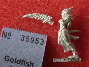 Games Workshop Warhammer Daemonette of Slaanesh Chaos Juan Diaz Daemonettes 7G - Picture 1 of 2