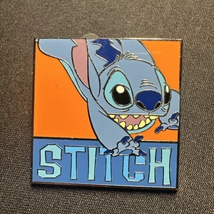 Disney - Lilo & Stitch - Deluxe Starter - PWP Jumping Pin - Picture 1 of 2