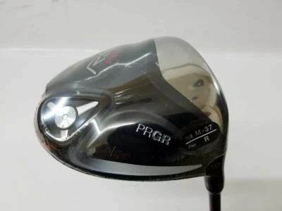 Golf Driver PRGR RS Red Speeder Evolution for PRGR M-37 10.5 46inch JAPAN - Image 1 of 4