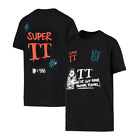 Chelsea Football T-Shirt Kid's (Size 4-5Y) Nike Thomas Tuchel T-Shirt - New
