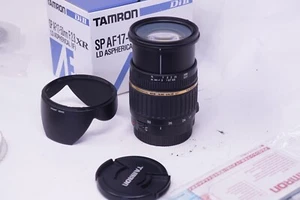 Objetivo asférico IF Tamron SP AF17-50mm F2.8 XR Di II LD para Canon EF modelo A16E - Imagen 1 de 7