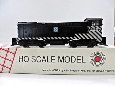 HO STEWART 4708 BALDWIN SANTA FE VO-1000 CAB 2557 Brand New Old Stock - Image 1 of 4