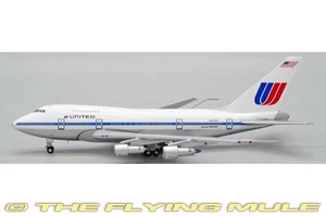 JC Wings 1:400 747SP United Airlines N532PA - Picture 1 of 1