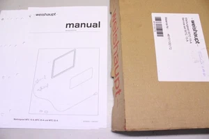 WEISHAUPT 48101130112 Wartungsset WTC 15-A  48101100172 OVP - Bild 1 von 2