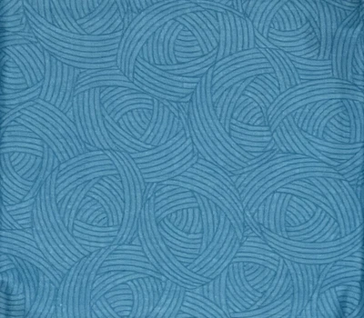 Color Blends Quilting Treasures Blue 23 Inches x 42 Inches Wide - Image 1 of 4