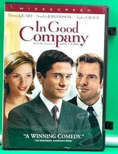 In Good Company (DVD, 2004) - Picture 1 of 2