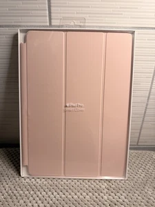 NEW Genuine Apple iPad Pro 10.5” & iPad 7th-8th-9th,Air 3rd Gen Smart Cover-Pink - Picture 1 of 4