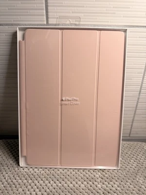 NEW Genuine Apple iPad Pro 10.5” & iPad 7th-8th-9th,Air 3rd Gen Smart Cover-Pink - Image 1 of 4