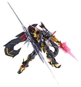 Metal Build Gundam Astray Gold Frame Amatsu Mina Princess of the Sky New - Picture 1 of 12