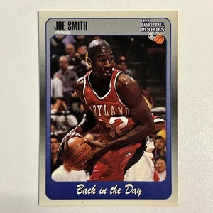 Score Board Rookies 1997 #91 Joe Smith Terrapins - Foto 1 di 2
