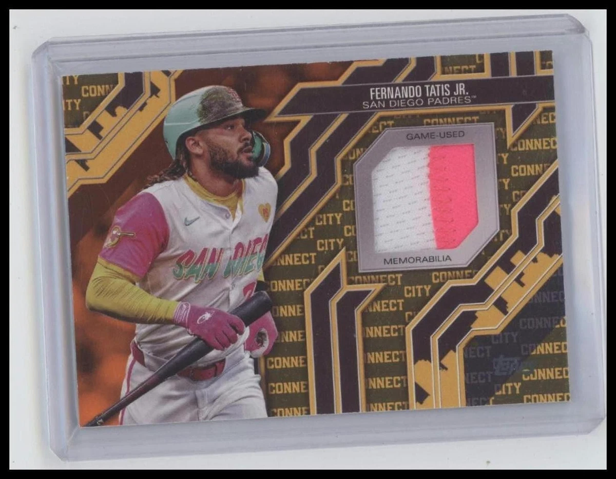 Fernando Tatis Baseball Sports Trading Cards & Accessories