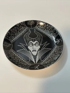 Disney Malificent 6” Ceramic Trinket Dish New  - Picture 1 of 3