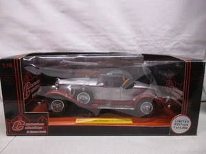 Signature Models Charlestown Collectibles 1930 Packard 734 Speedster 1/18 JJ - Picture 1 of 2