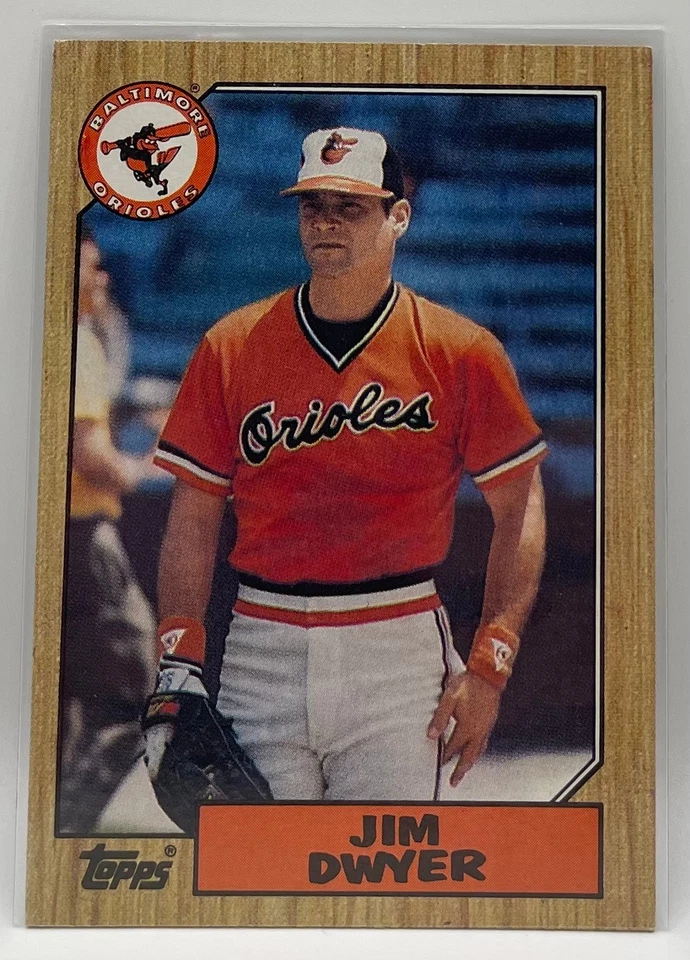 1987 Topps Baseball,  Cards 1-450, You Pick, COMPLETE YOUR SET!! - Image 1 of 1