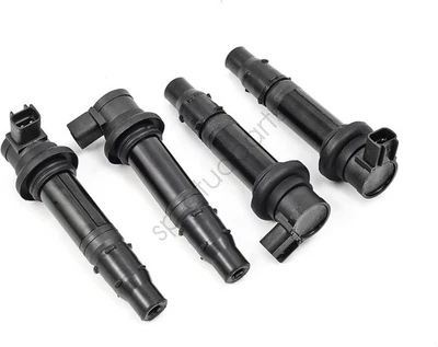 4X F6T574 Ignition Coil Compatible Fit  Yamaha YZF R6S 2006-2009 1RC-82310-00-00 — 第 1/4 张图片