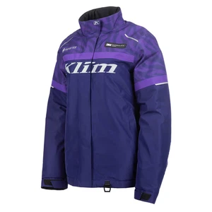 KLIM Women's Spark Snowmobile Jacket Insualted Gore-Tex - Small - Rhodonite - Picture 1 of 4