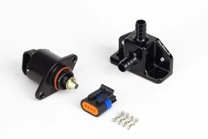 Haltech HT-020305 Idle Air Control Kit Billet 2 Port Housing with 2 Screw Style - Bild 1 von 1
