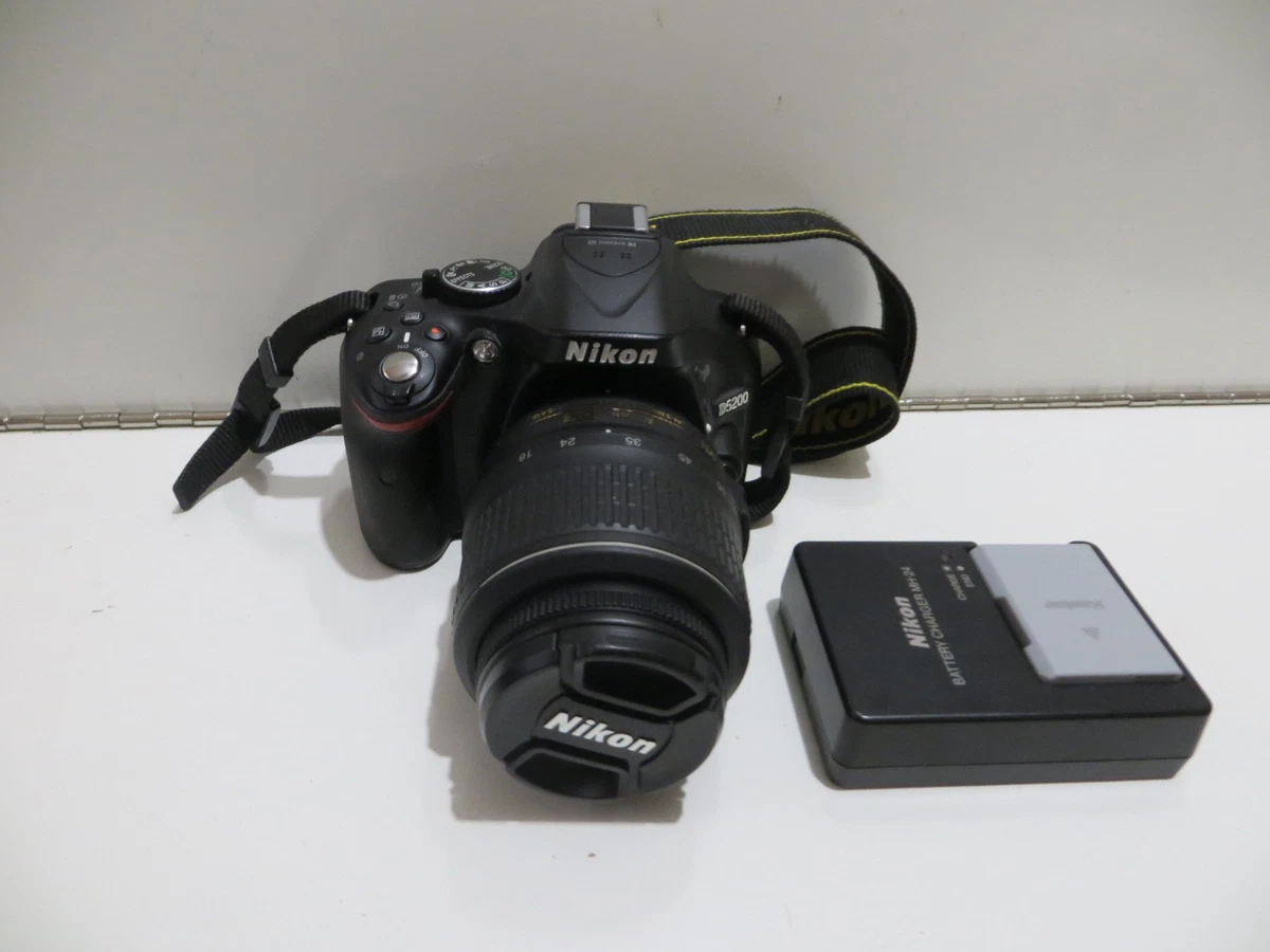 NIkon D5200 ジャンク Yahoo!オークション -「nikon d5200 中古」の落札相場・落札価格