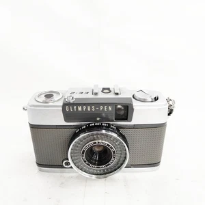 Olympus PEN EE-2 Halbformat manuell 35mm D.Zuiko 1 3.5 f=28mm 2323404 - Bild 1 von 9
