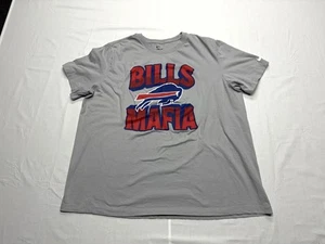 Camiseta Nike Buffalo Bills NFL Camiseta “Bills Mafia” Manga Corta Talla 2XL - Imagen 1 de 6