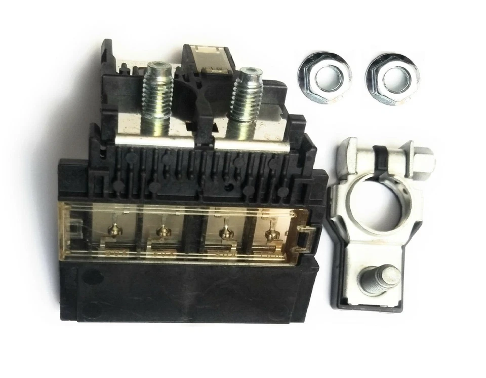 Fusible de circuito de batería positiva para Nissan NV1500 NV2500 NV3500 Foto 1 de 2