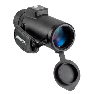 Minox MD 7x42 C Spektiv Monokular mit integriertem Kompass schwarz - Bild 1 von 4