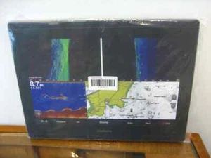 Garmin GPSmap 1223xsv 1243xsv Dummy Mock Up Display for Demo/Movie Prop/Art/Joke - Picture 1 of 3
