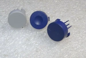 Nintendo GameCube DOL-001(USA)or(JAPAN) Purple Case (3)- Buttons-Good-Clean-READ - Picture 1 of 8