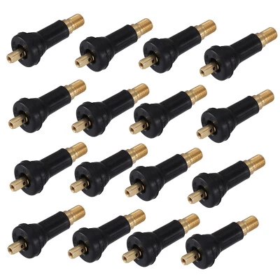 Tire Pressure Sensor Part Valve Stem Rubber Rebuild Kit for Buick GMC 20008 LOT - Image 1 of 4