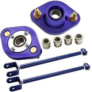 Rear Lower Control Arms + Rear Top mounts for BMW E36 3 Series - Picture 1 of 12