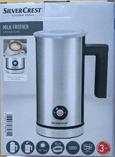 Silvercrest Electric Milk Frother - Warm and Cold Frothing,Brand New & Sealed #2