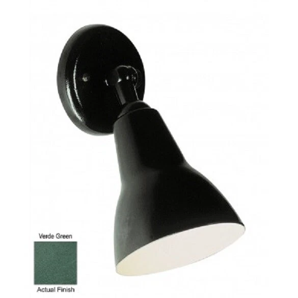 TRANS GLOBE EXTERIOR FLOOD LIGHT VERDE GREEN 6001VG - Image 1 of 1