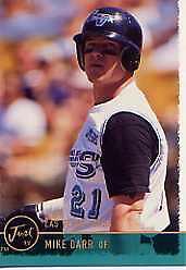 1999 Just #75 Mike Darr