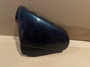 PANEL CARENADO LADO IZQUIERDO PERSONALIZADO HONDA CX500C CX 500 C EN AZUL 83600449A - Imagen 1 de 3