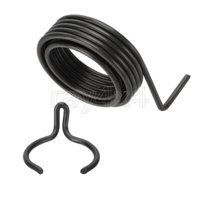 Para Yamaha Blaster 200 1988-2006 Kick Start Spring y Clip Pedal Spring YFS200 Foto 1 de 4